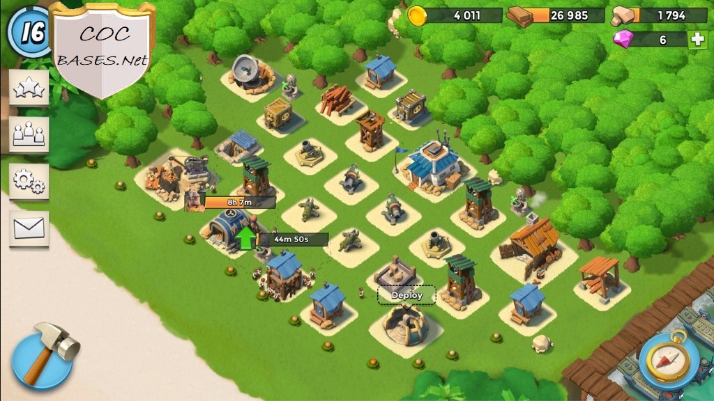 hq8 base anti everything