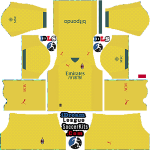 AC Milan dls kit 2026 third leaked