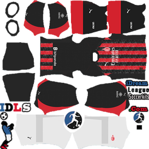 AC Milan DLS Kits 2026