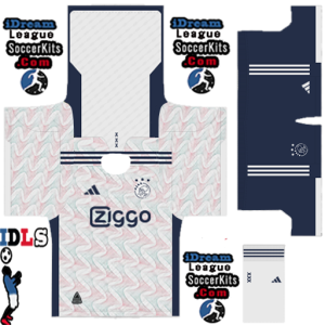 AFC Ajax PLS Kit 2024 Away