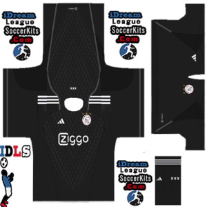 AFC Ajax PLS Kit 2024 GK Home