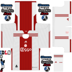 AFC Ajax PLS Kit 2024 Home