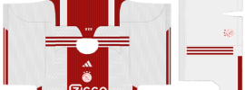 AFC Ajax PLS Kit 2024 Home