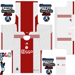 AFC Ajax PLS Kit 2024 Home