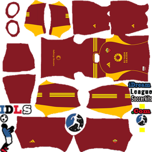 AS Roma DLS Kits 2026