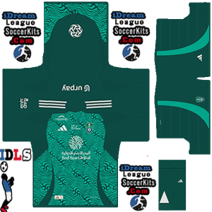 Al Ahli PLS Kit 2025 Away