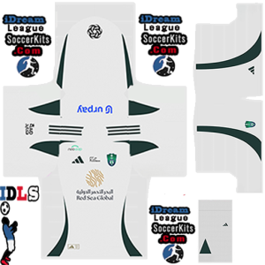 Al Ahli PLS Kit 2025 Home