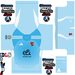 Al Ahly SC cwc PLS Kit 2025 gk third