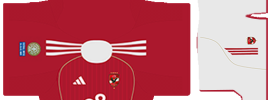 Al Ahly SC CWC Pro League Soccer Kits 2025