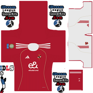 Al Ahly SC CWC Pro League Soccer Kits 2025