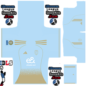 Al Ahly SC cwc PLS Kit 2025 third