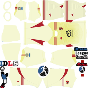 Al Ahly SC cwc kit dls 2025 gk away