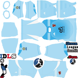 Al Ahly SC cwc kit dls 2025 gk third