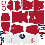 Al Ahly SC CWC DLS Kits 2025
