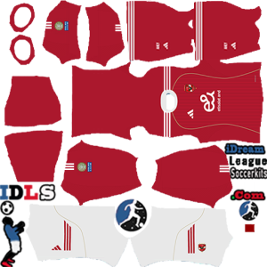 Al Ahly SC CWC DLS Kits 2025