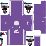 Al Ain FC CWC Pro League Soccer Kits 2025