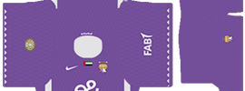 Al Ain FC CWC Pro League Soccer Kits 2025