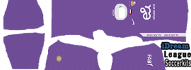 Al Ain FC CWC DLS Kits 2025