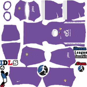 Al Ain FC CWC DLS Kits 2025