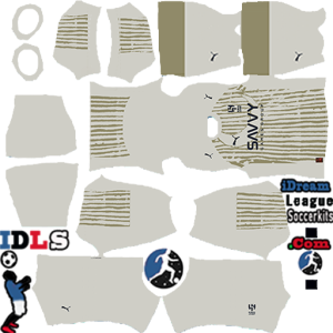 Al Hilal FC cwc kit dls 2025 away