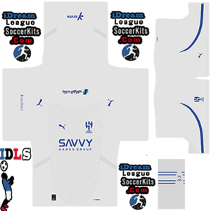 Al Hilal PLS Kit 2025 Away