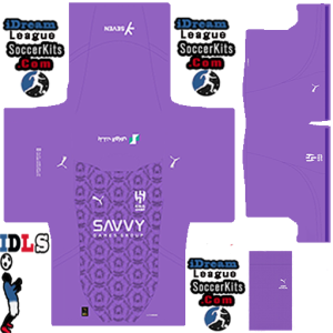 Al Hilal PLS Kit 2025 Third