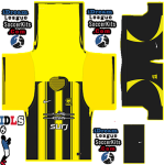 Al Ittihad PLS Kit 2025 Home