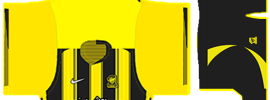 Al Ittihad PLS Kit 2025 Home