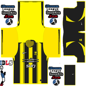 Al Ittihad PLS Kit 2025 Home