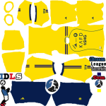 Al Nassr FC DLS Kits 2026