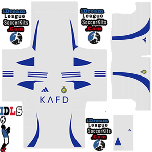 Al Nassr PLS Kit 2025 Third
