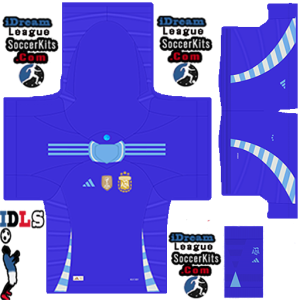 Argentina PLS Copa America Kit 2024 Away