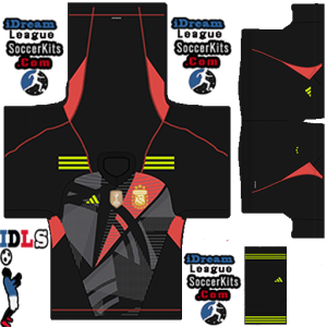 Argentina PLS Copa America Kit 2024 GK Away