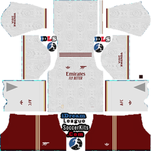 Arsenal dls kit 2026 third leaked