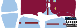 Aston Villa FC DLS Kits 2026