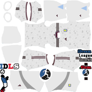 Aston Villa kit dls 2026 third leaked