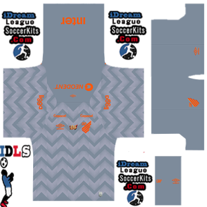 Athletico Paranaense PLS Kit 2024 GK Away