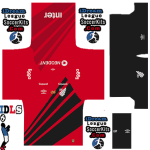 Athletico Paranaense PLS Kit 2024 Home