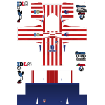 Atletico Madrid CWC Football League Kits 2025
