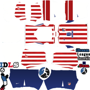Atletico Madrid DLS Kits 2026