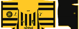 Atletico Penarol PLS Kit 2024 Home