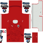 Austria PLS Euro Cup Kit 2024 Home