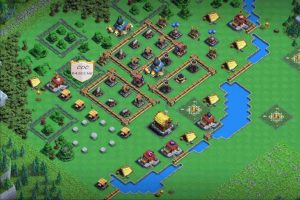 Barbarian Camp Level 2