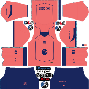 Barcelona dls kit 2026 third leaked