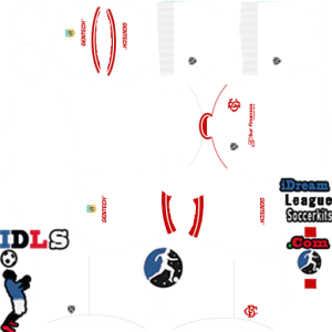 Barracas Central kit dls 2025 third