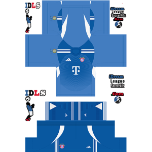 Bayern Munich cwc FL Kit 2025 gk away