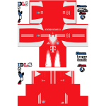 Bayern Munich CWC Football League Kits 2025