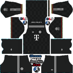 Bayern Munich dls kit 2026 third leaked