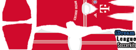 Bayern Munich DLS Kits 2026