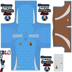 Belgium PLS Euro Cup Kit 2024 Away
